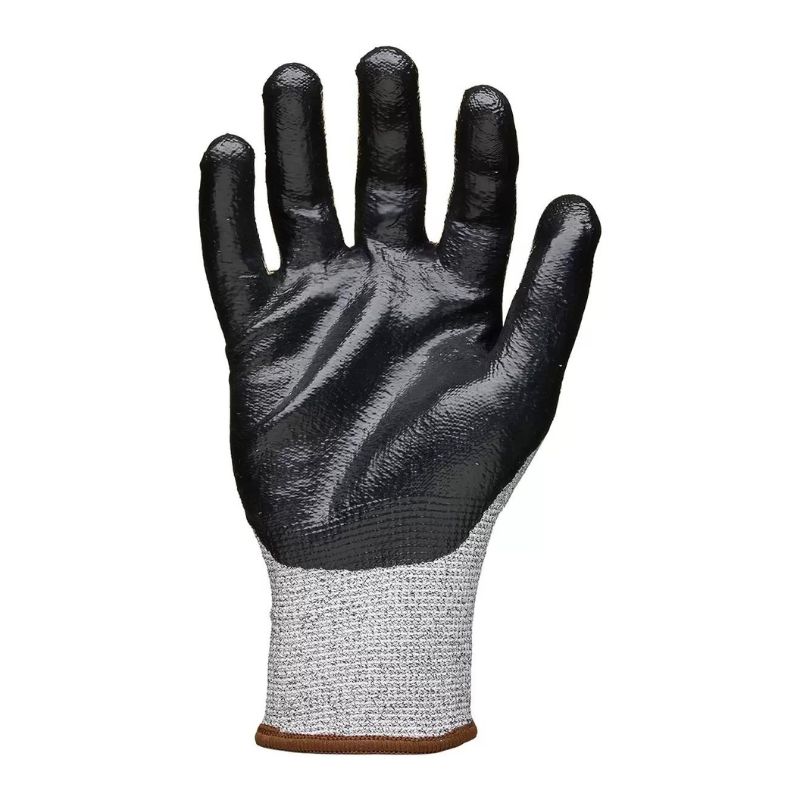 5 x Pairs Blackrock Advance Cut Resistant Level 5 Nitrile Safety Gloves 84307 5 x Pairs Blackrock Advance Cut Resistant Level 5 Nitrile Safety Gloves 84307